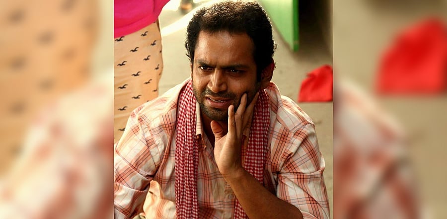 Actor Sharib Hashmi. Credit: Facebook/SharibHashmi