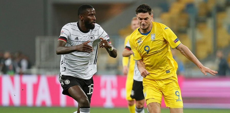 Germany wins 1st Nations League. Credit: Reuters Photo