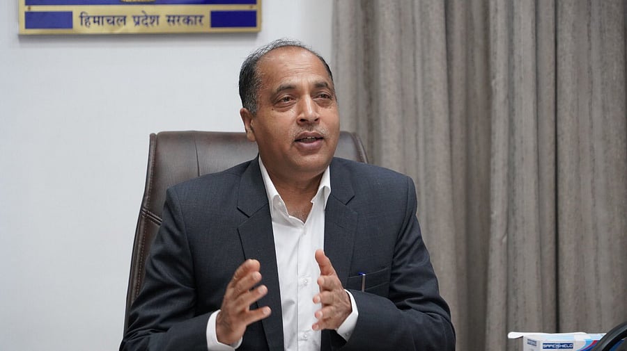 Credit: Twitter/ @jairamthakurbjp