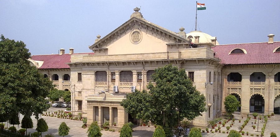 Allahabad High Court. Credit: File Photo