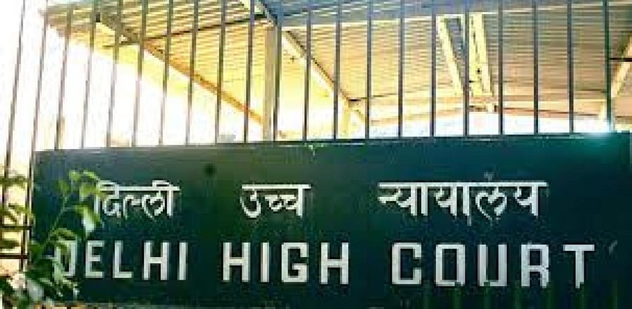 Delhi High Court. Credit: File Photo