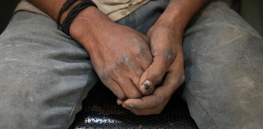 Representative Image. Credit: AFP Photo