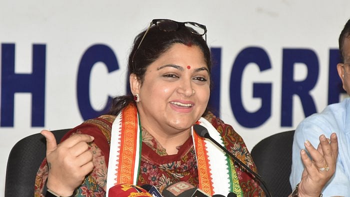 Khushbu Sundar
