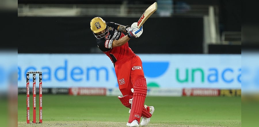 RCB skipper Virat Kohli. Credit: IPL Official Website/Sportzpics