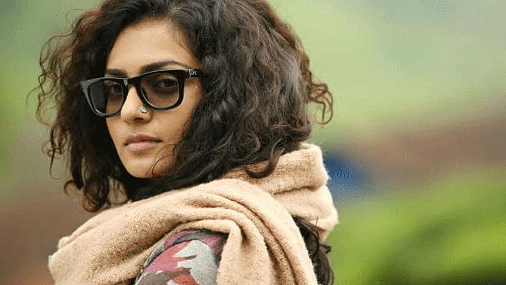 Malayalam film actress Parvathy Thiruvothu.