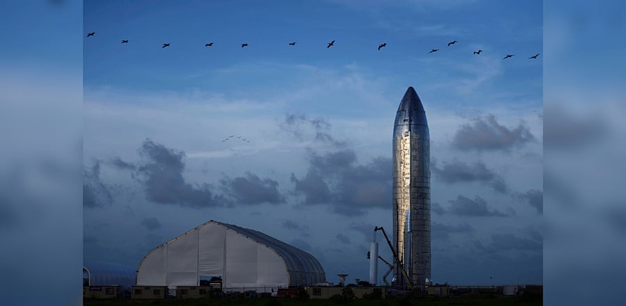 The six-episode series will be based on Ashlee Vance's book "Elon Musk: Tesla, SpaceX, and the Quest for a Fantastic Future." Credit: Reuters