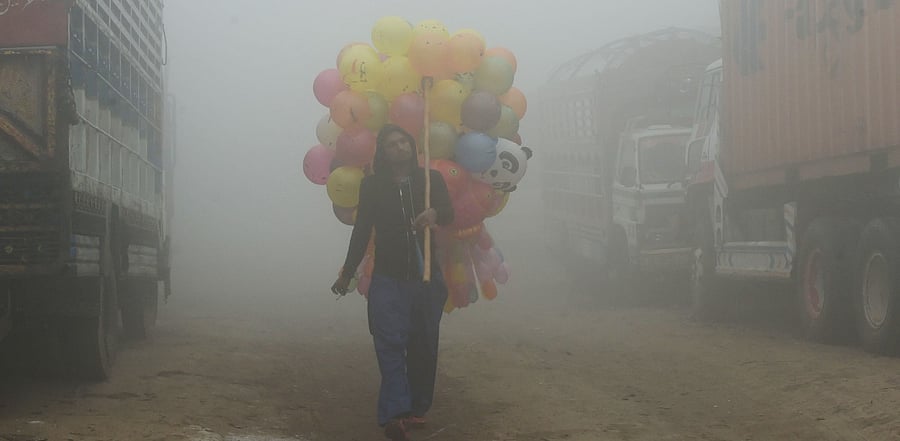 Representative Image. Credit: AFP Photo