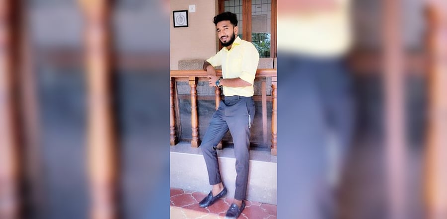 Shahid Aboobakkar. Credit: DH