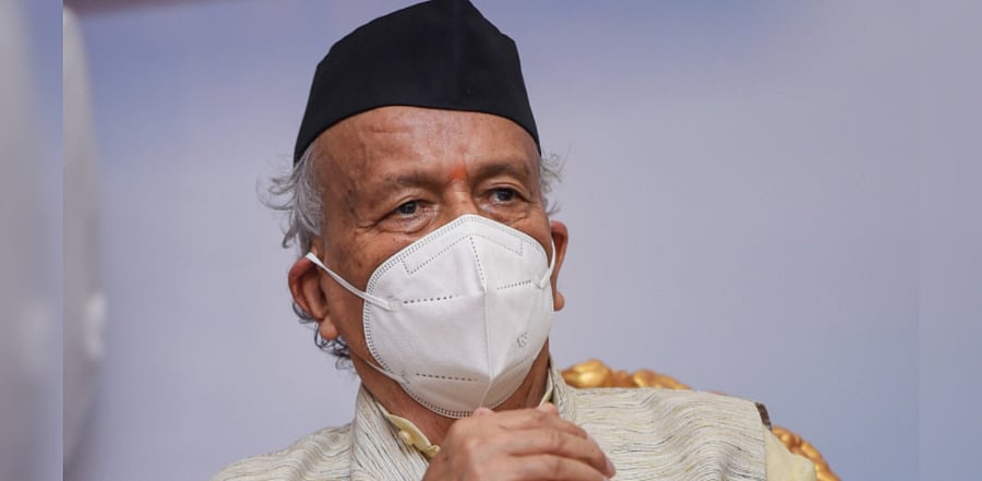 Maharashtra Governor Bhagat Singh. Credits: PTI Photo