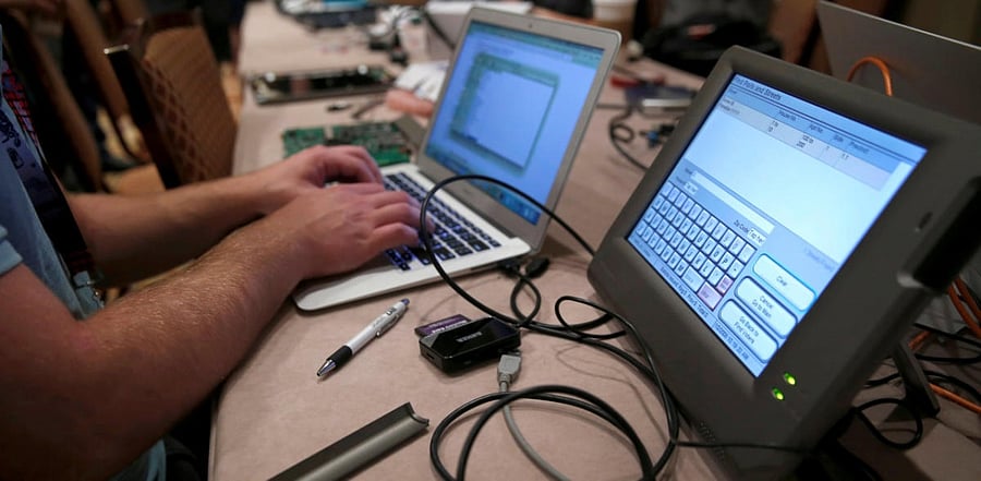 This is leading to increasing censorship of dissent and the expansion of technological systems for social control, according to the report. Representative Photo. Credit: Reuters