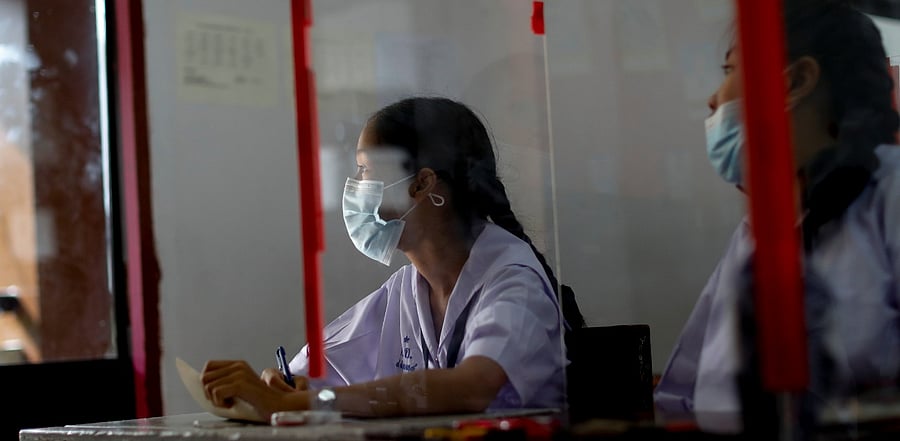 Representative Image. Credit: Reuters Photo