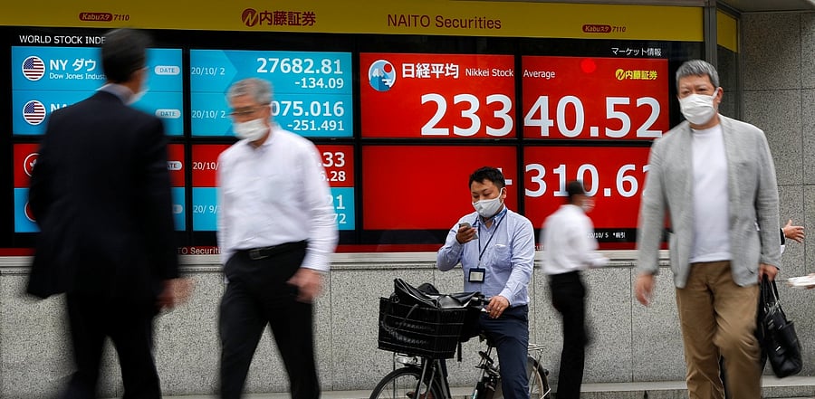 Representative Image. Credit: Reuters Photo