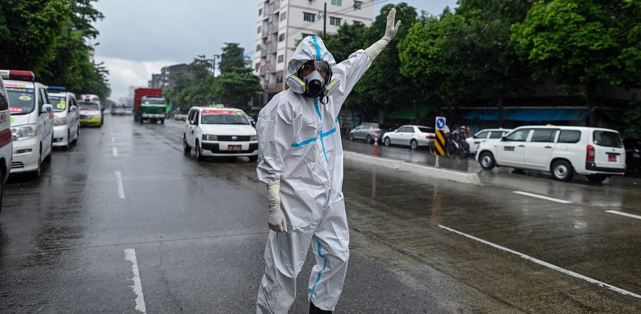 Representative photo: Credit: AFP