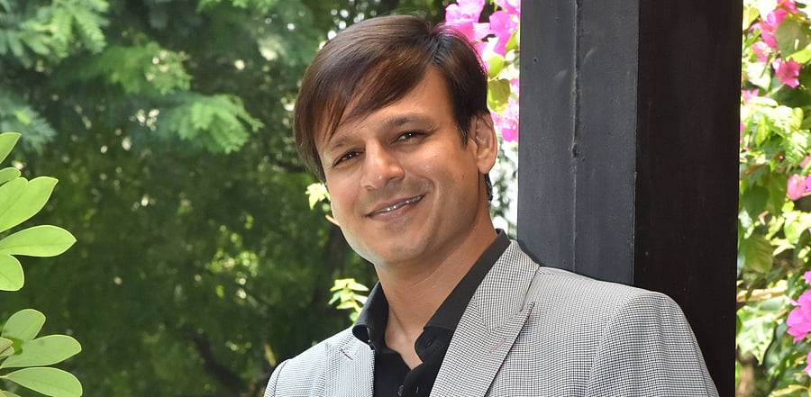 Vivek Oberoi. Credit: DH File Photo