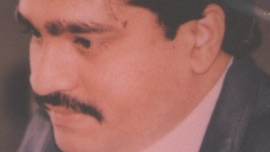 Dawood Ibrahim. Credit: File photo.