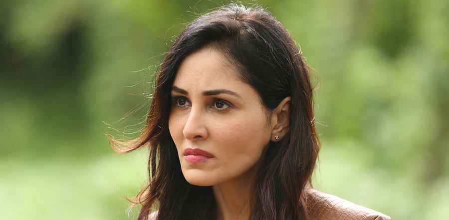 Actress Pooja Chopra. Credit: PR Handout