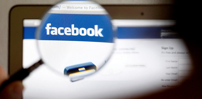 "Facebook have now officially interfered with the New Zealand 2020 elections," Te Kahika claimed in a live video. Credit: Reuters