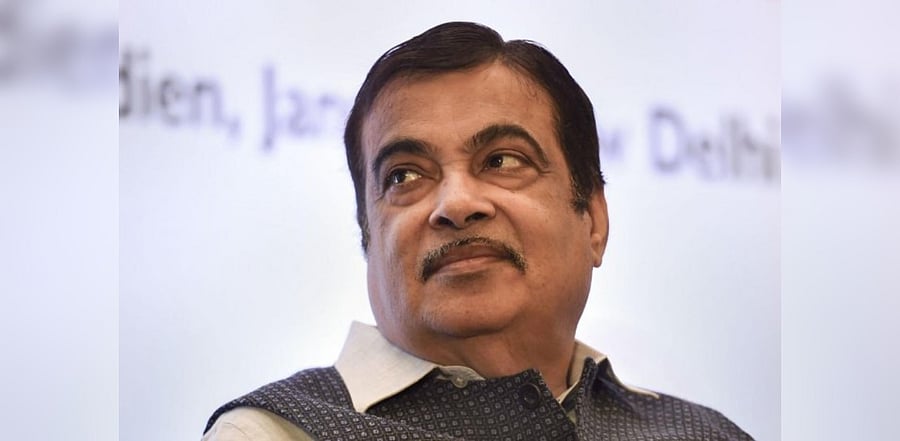 Nitin Gadkari file photo (PTI)