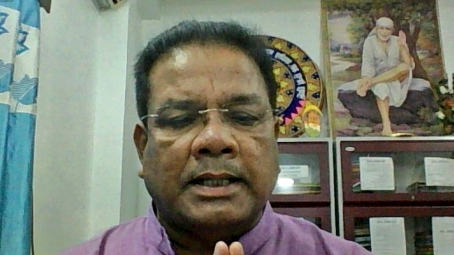 Ripun Bora. Image: Twitter/ripunbora.