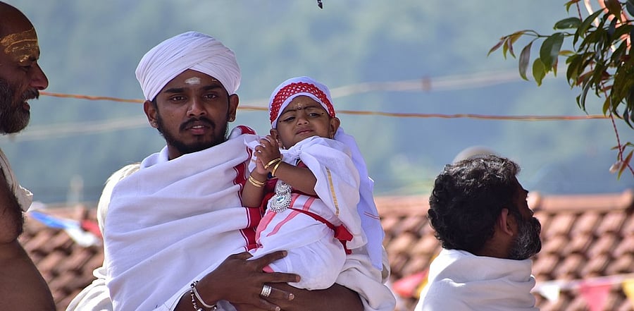 Still from Badaga Cultural Festival. Credit: Wikimedia Commons