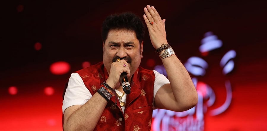 Playback Singer Kumar Sanu. Credit: File Photo