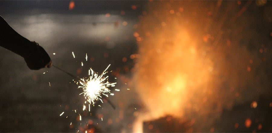 The mishap occurred on April 10, 2016, during the annual festival of Puttingal Devi Temple at Paravur. Representative image from iStock.