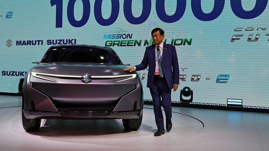 Kenichi Ayukawa, SIAM President. Credit: Reuters/file photo.