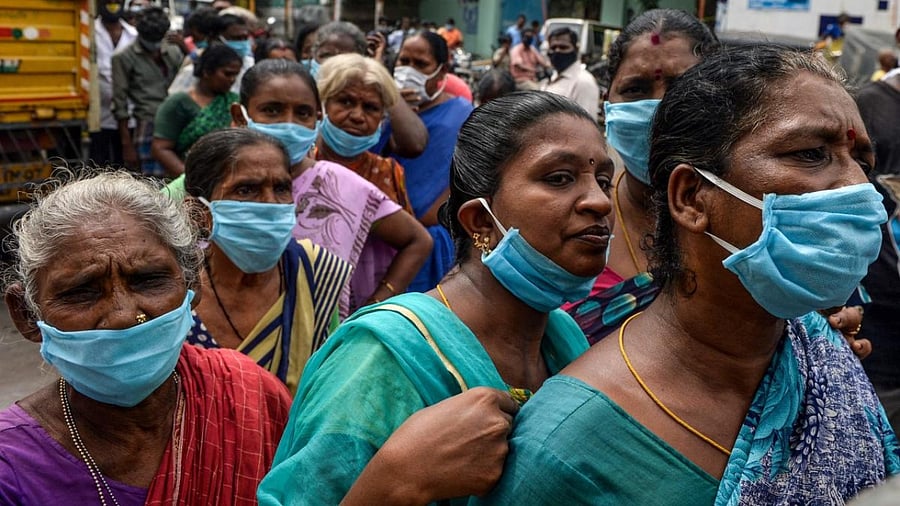 Representative image. Credit: AFP.