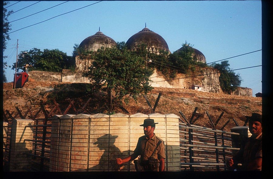 Babri Masjid