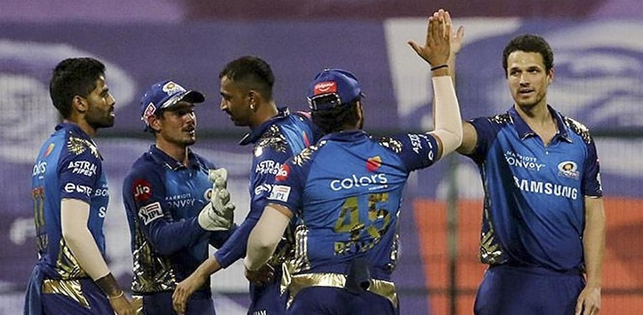 According to Rohit, he usually takes a backseat when batting with de Kock. Credit: PTI