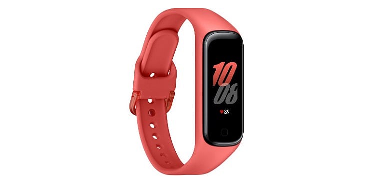 The new Galaxy Fit2 launched in India. Credit: Samsung