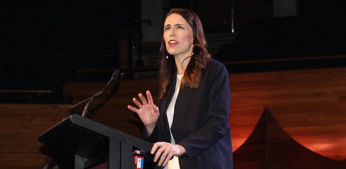 New Zealand Prime Minister Jacinda Ardern. Credit: Reuters Photo