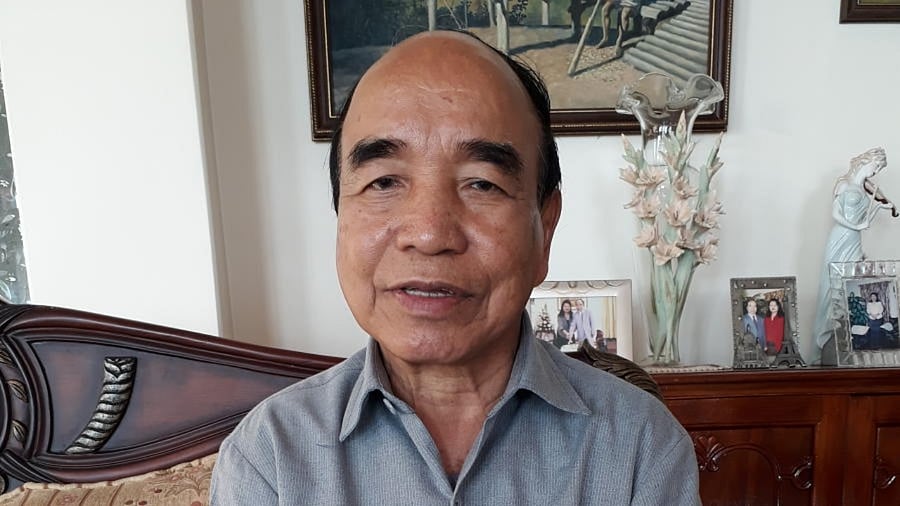 <div class="paragraphs"><p>Mizoram CM and MNF leader&nbsp;Zoramthanga.&nbsp;</p></div>