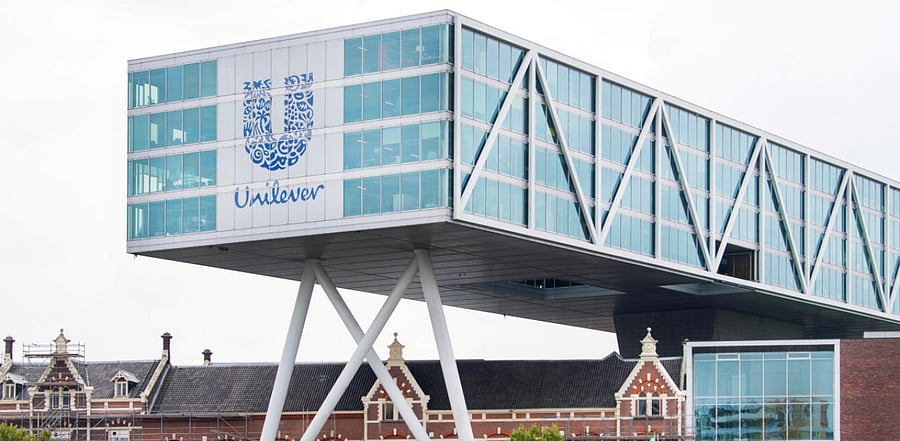 Unilever remains the fourth biggest producer of plastics polluting the planet, behind Coca-Cola, Nestle and Pepsico, according to a report. Credit: Reuters Photo