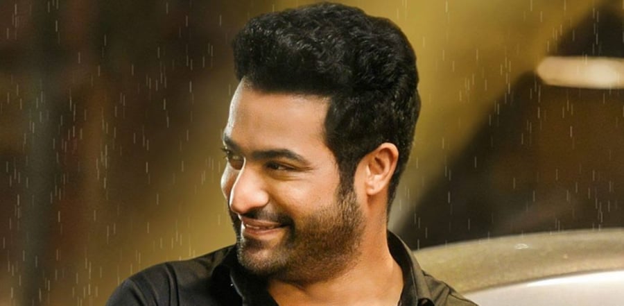 Tollywood actor Jr NTR. Credit:Facebook/JrNTR