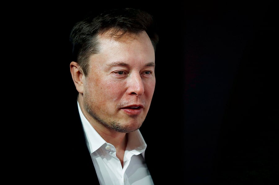 SpaceX owner and Tesla CEO Elon Musk. Credits: Reuters Photo