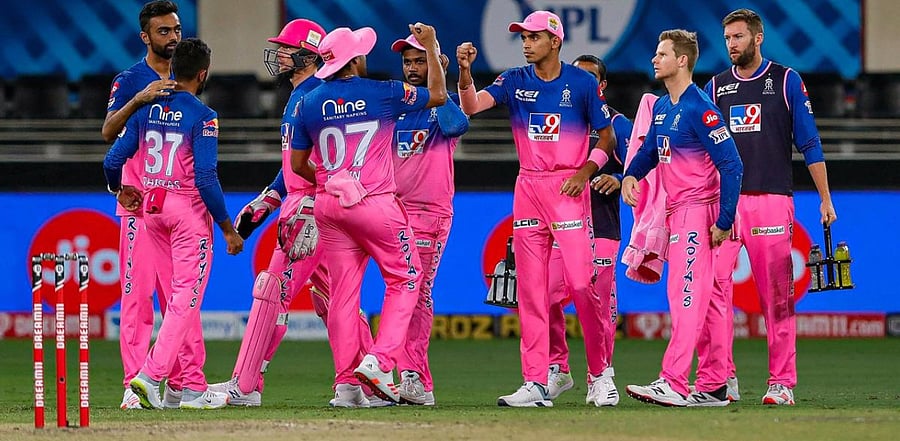 Both CSK and RR have failed to live up to the expectations so far and are at the bottom of the points table. Credit: PTI Photo