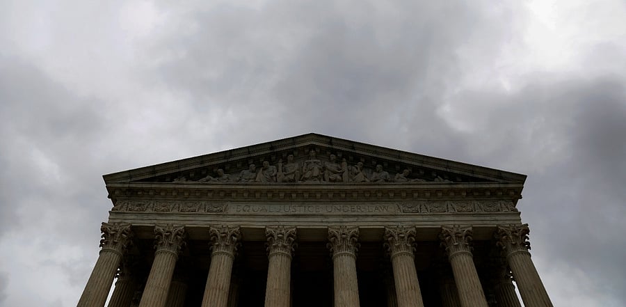 The Supreme Court of the United States. Credit: Reuters Photo