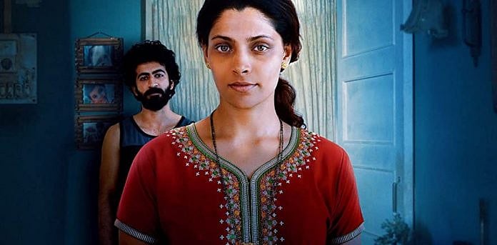 Choked has been directed by Anurag Kashyap. Credit:Netflix