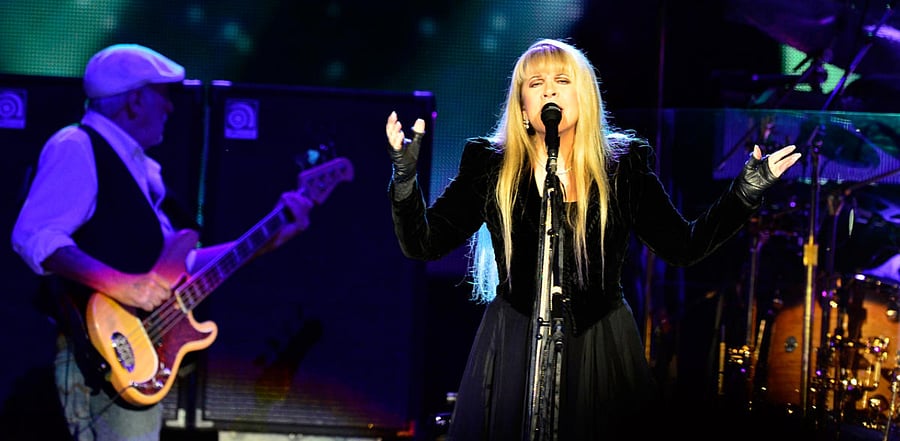 A viral TikTok video featuring a laid-back skateboarder lip-synching to Fleetwood Mac's "Dreams" has propelled the 1977 hit back into the Billboard Hot 100 after an absence of more than three decades. Credit: AFP Photo