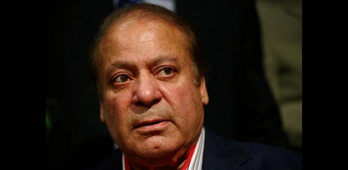 Former prime minister Nawaz Sharif. Credit: Reuters Photo