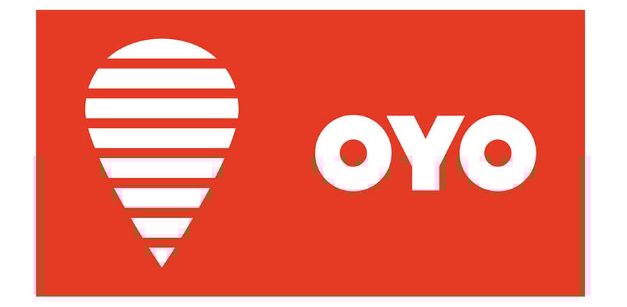 Hospitality firm OYO. Credit: DH File Photo