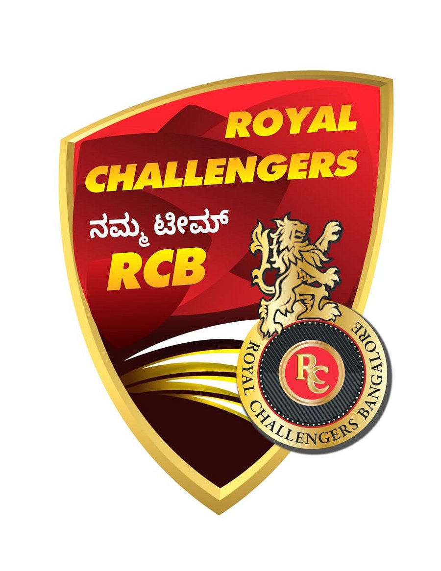 RCB logo