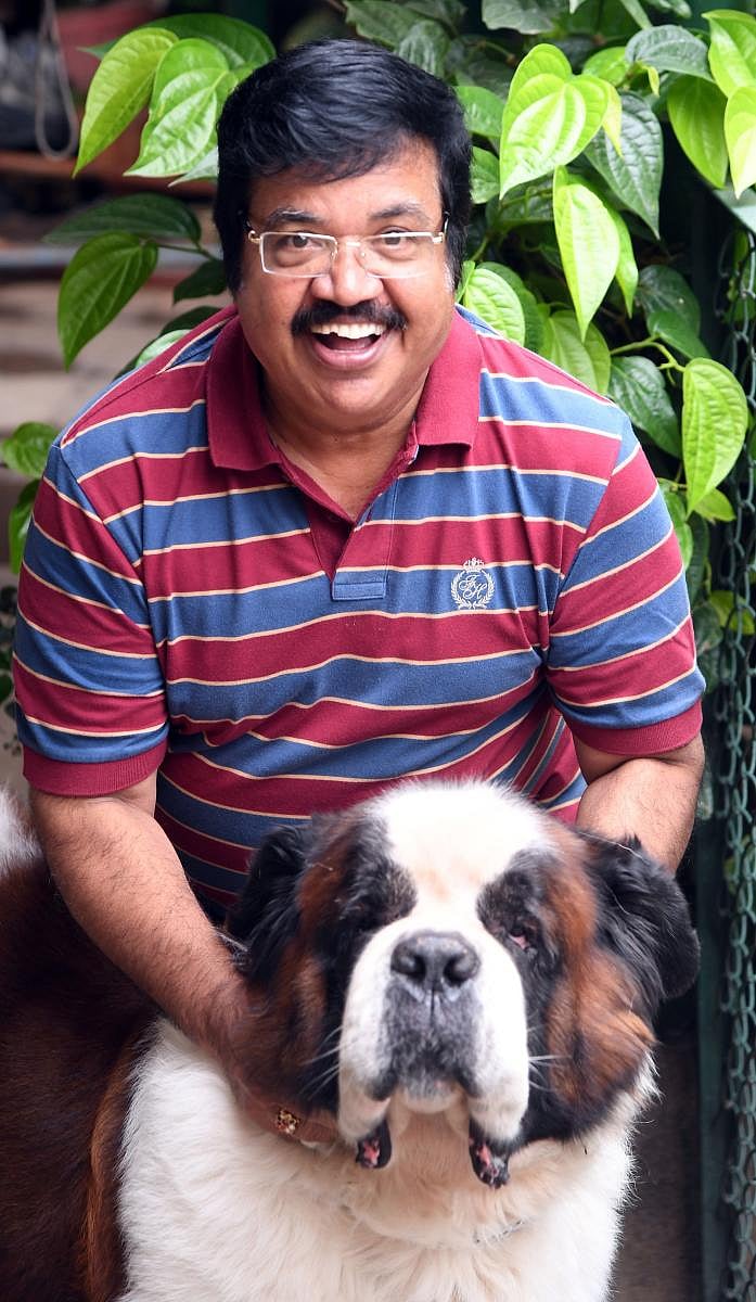 In a career spanning 40 years, Sundar Raj has acted in more than 200 films.
