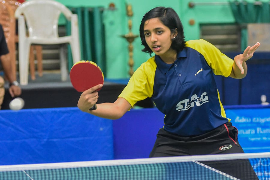 PV Sindhu’s inspirational rise transcends sporting disciplines. The ambitious dreams of many upcoming sportspersons of the country are fuelled by the shuttler’s impeccable journey to the top. (DH Photo)