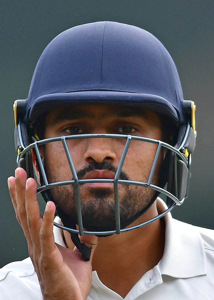 Karun Nair 
