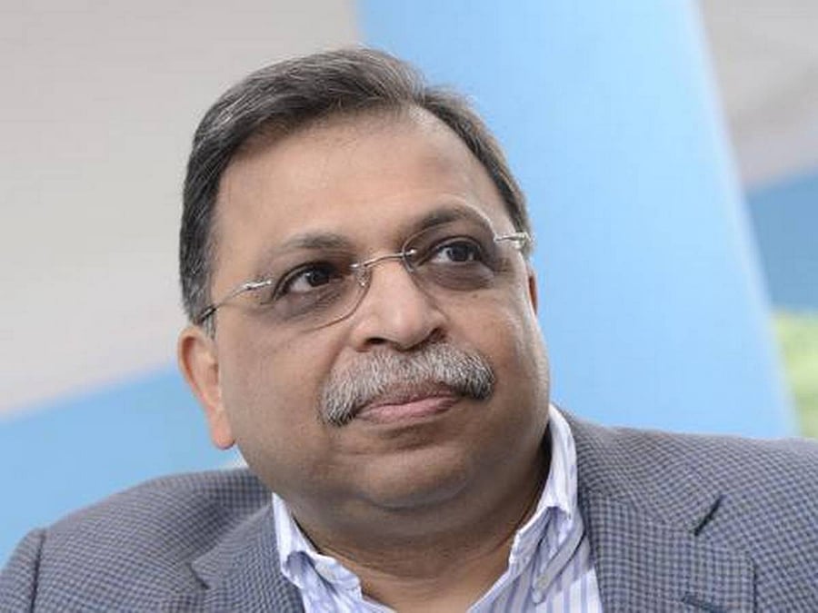 Athletics Federation of India president Adille Sumariwalla. Credits: File Photo