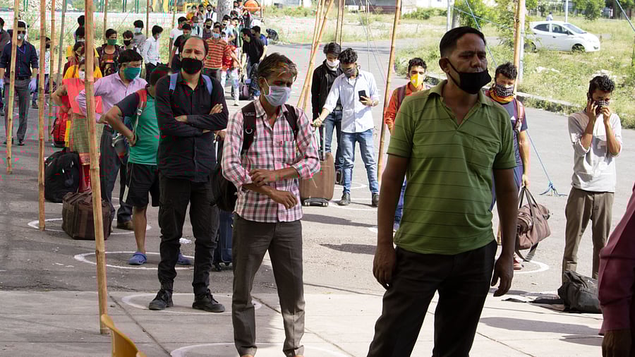 Representative image. Credits: iStock Photo