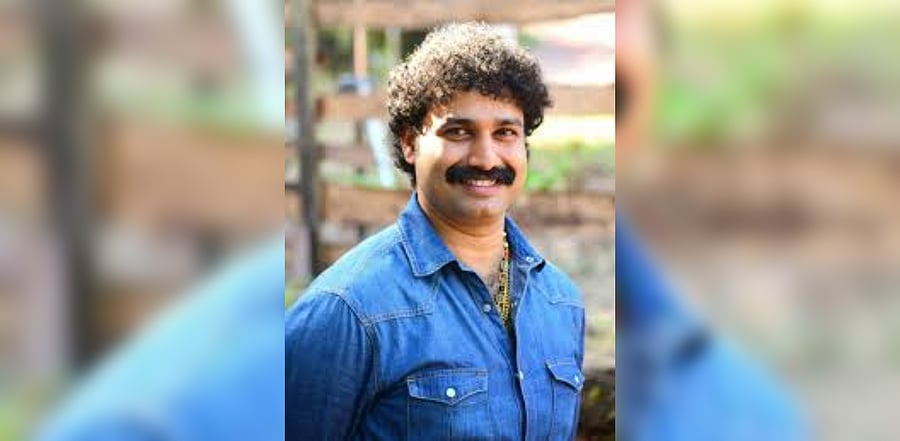 Surendra Bantwal. Credits: DH special arrangement