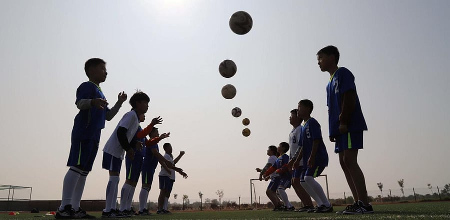  Representative Image. Credit: AFP Photo